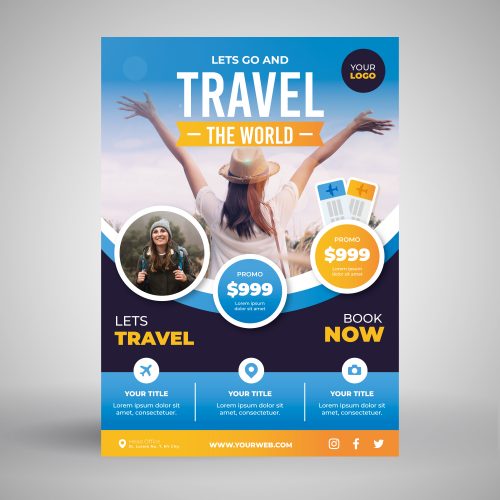 poster design in south africa Mariana Agency